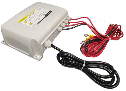 Bluetooth et 2 sorties sur chargeur CRISTEC YPOWER+ 20A