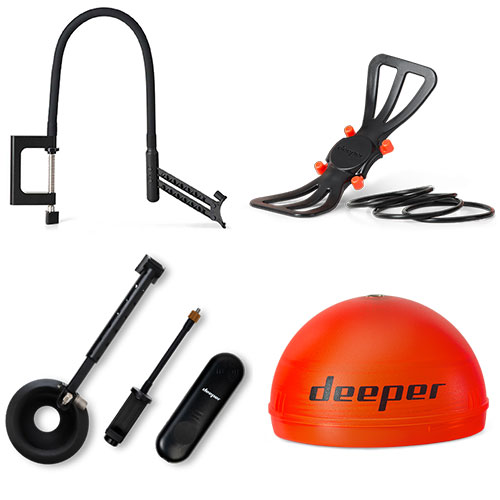 accessoires deeper