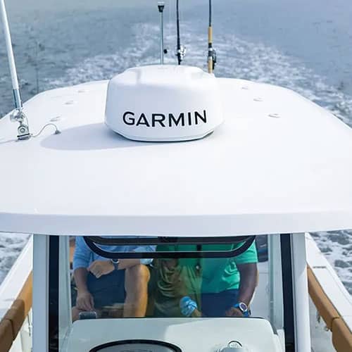 Radome garmin