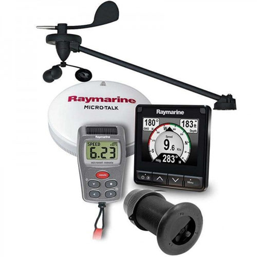 Instruments de bord Raymarine