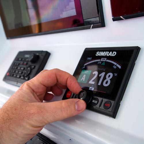 Instrument Simrad