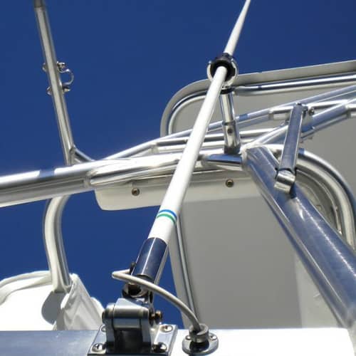 Antenne VHF bateau