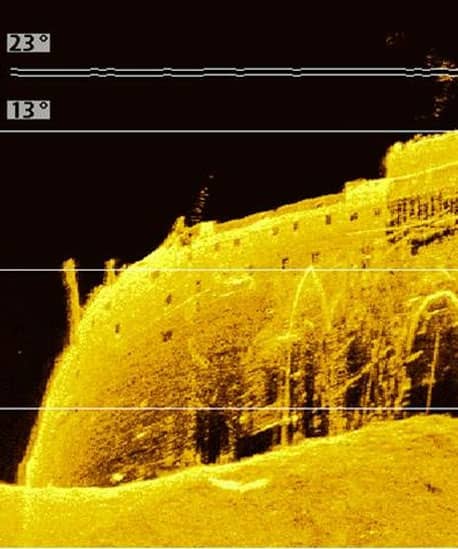 technologie downimaging Humminbird