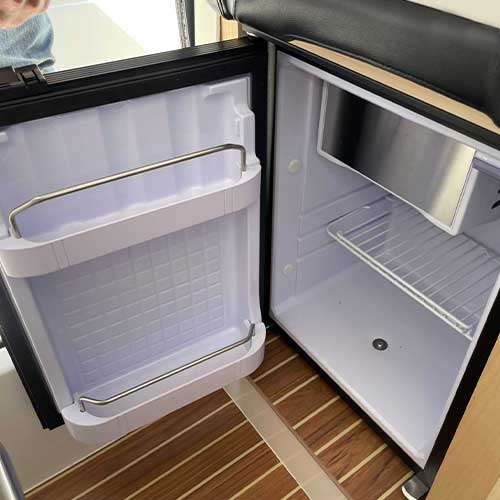 Frigo pour bateau