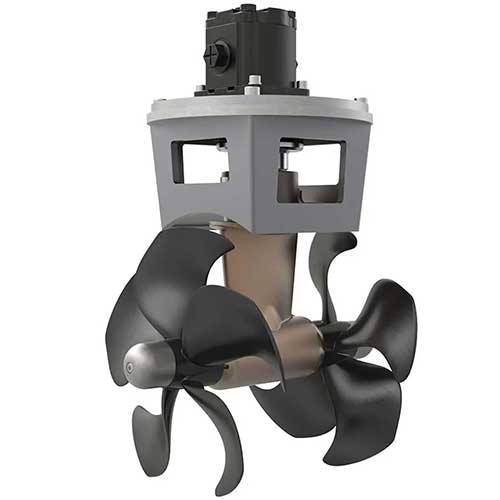 propulseur hydraulique