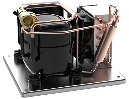 Compresseur Dometic CX100 pour réfrigérateur de bord