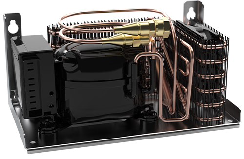 Compresseur Dometic CX250 pour réfrigérateur de bord