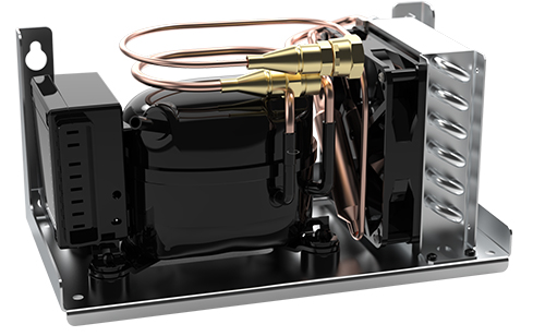Compresseur Dometic CX400 pour réfrigérateur de bord