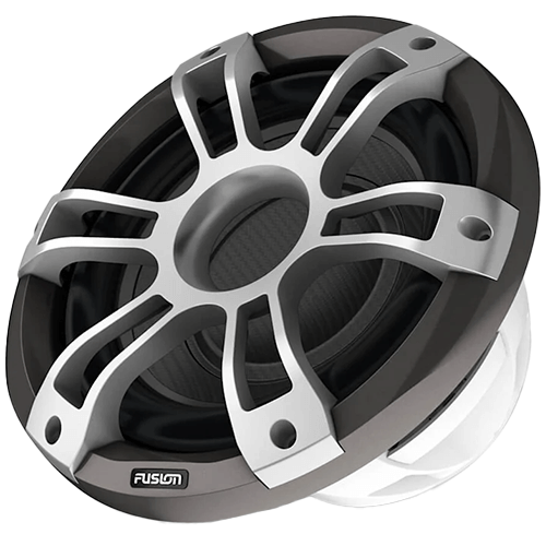 Caisson de basse gris Fusion Signature 3i Sport 10" 600W