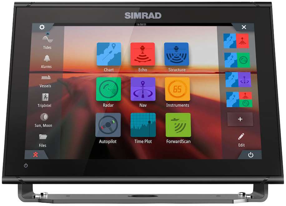 simrad go 12