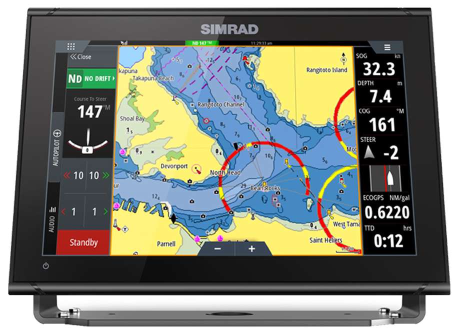 simrad go 12