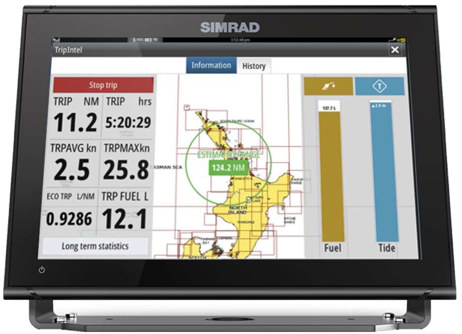 simrad go 5