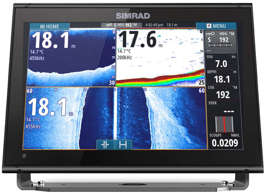 simrad go 12