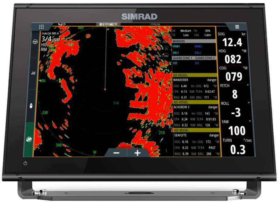 simrad go 12