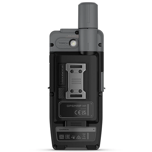 Garmin H1 autonomie robuste