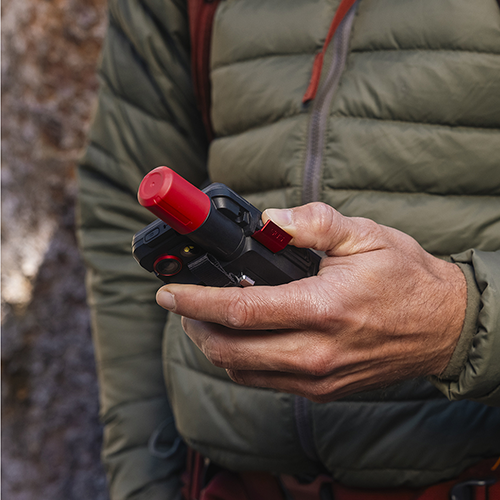 GPSMAP H1i Plus - Robustesse et connectivité