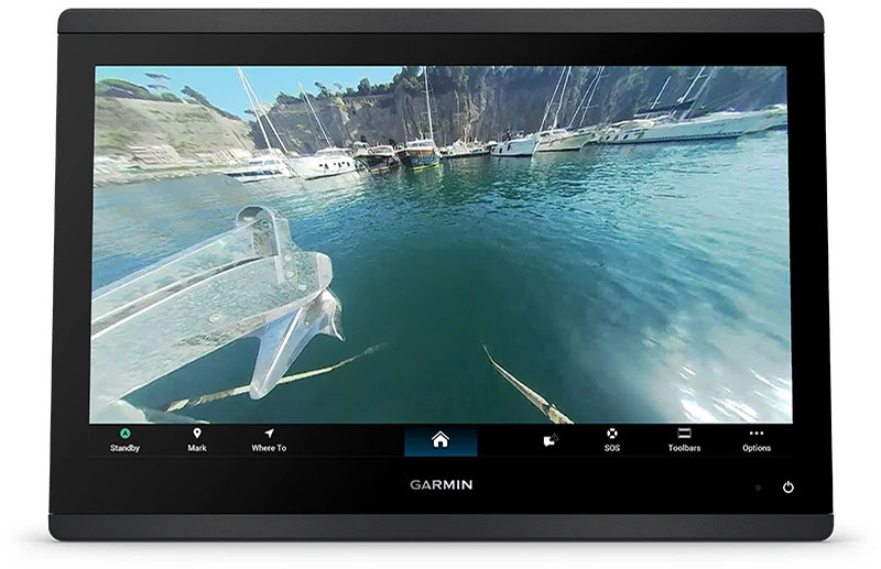 Connexion GC255 Garmin