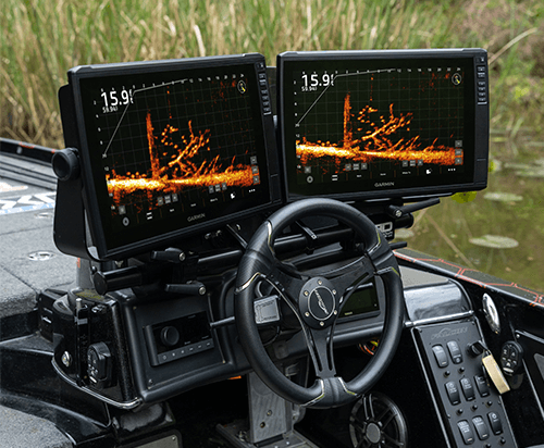 EchoMAP Ultra 2 162sv avec livescope lvs32 & Lvs34