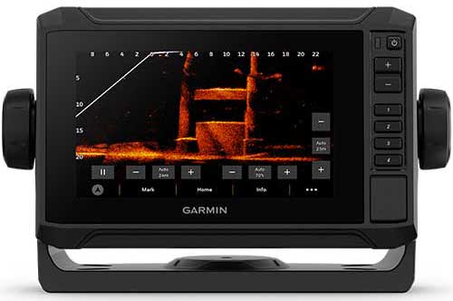 Garmin echomap UHD2 compatible Livescope