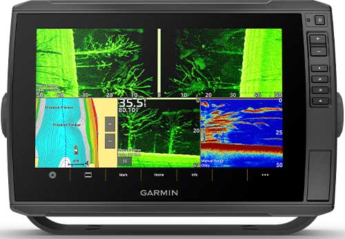 Echomap Ultra 2, technologie sondeur