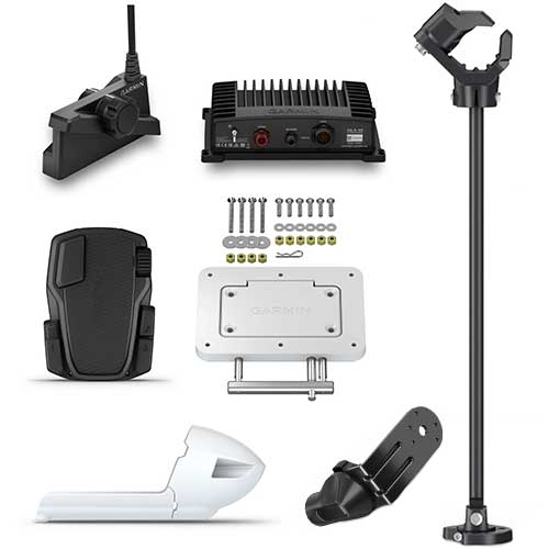 Accessoires pour le moteur Garmin Force Kraken mer