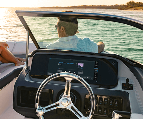 Connectivité NMEA2000 et Garmin Network du Garmin GPSMAP 1523