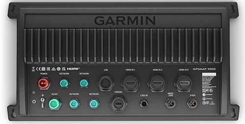 GPSMAP 9500 Black Box