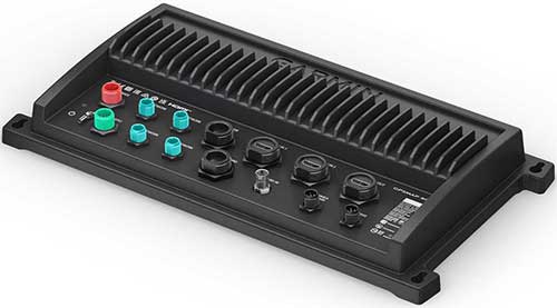 GPSMAP 9500 Black Box utilisation