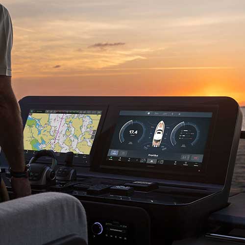 Traceur haut de gamme Garmin GPSMAP 9027