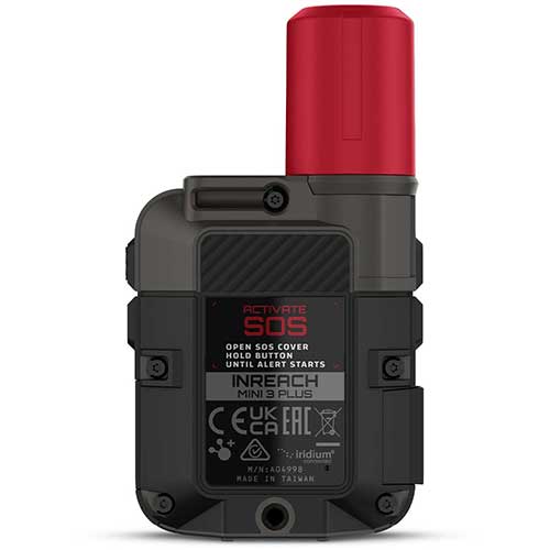 inreach mini 3 autonomie et robustesse