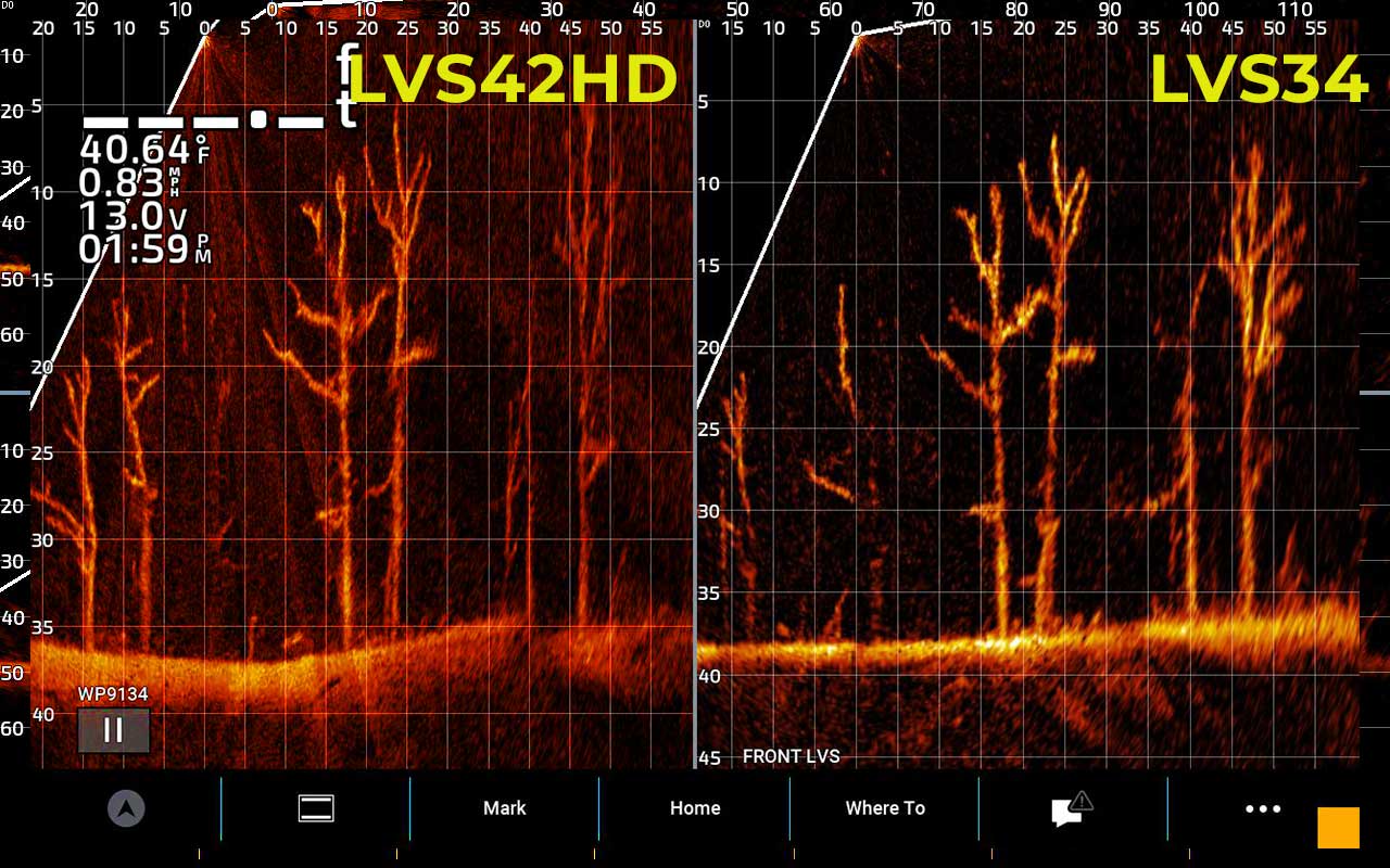 LVS42HD vs LVS34