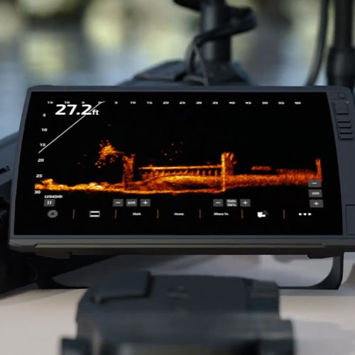 Sonde Garmin LiveScope 2 HD LVS42HD