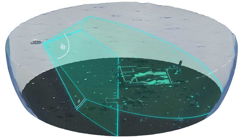 Livescope Perspective LVS62XR