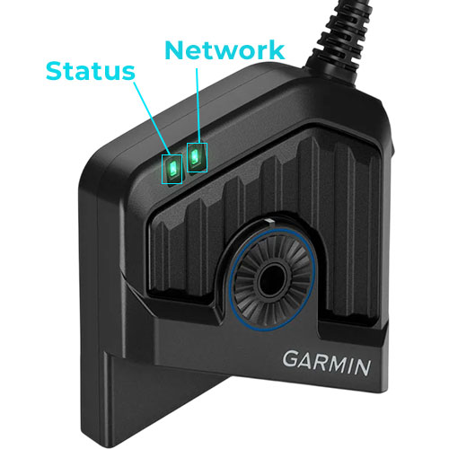 Fonctions Garmin LiveScope 2 HD LVS42HD