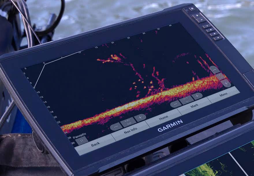 Technologie livescope plus points clé