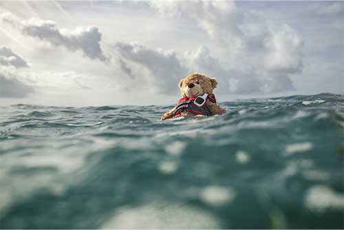 Balise MOB Garmin OnBoard