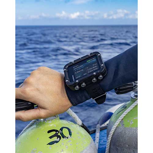 Garmin Descent X30 ordinateur de plongée