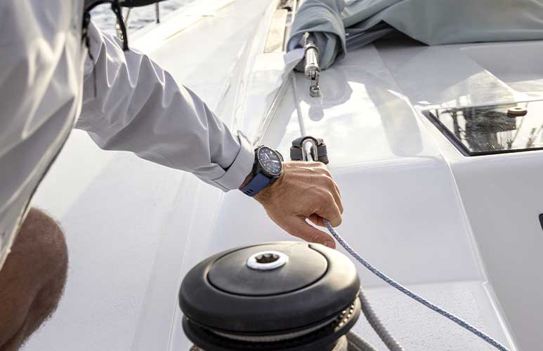 Controle du navire quatix 8 pro