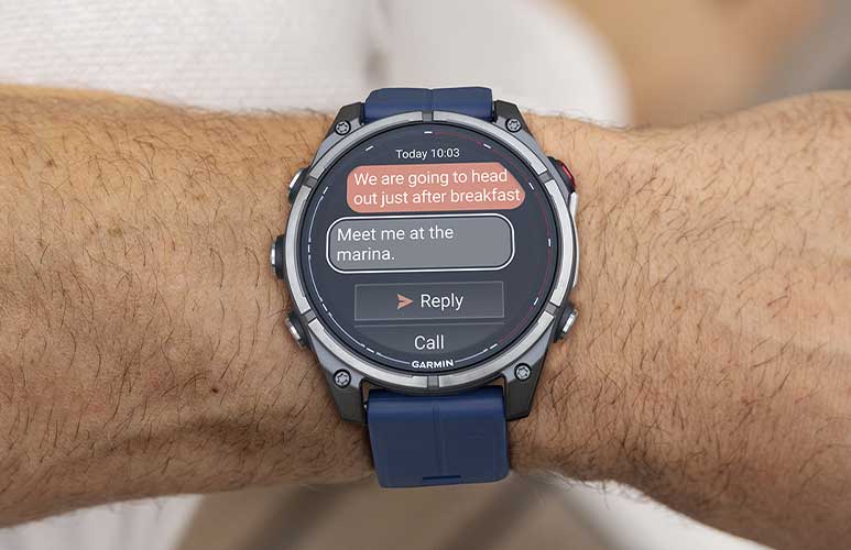 Messagerie quatix 8 pro