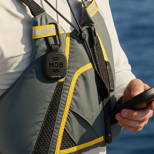 Sécurité moteur kayak
