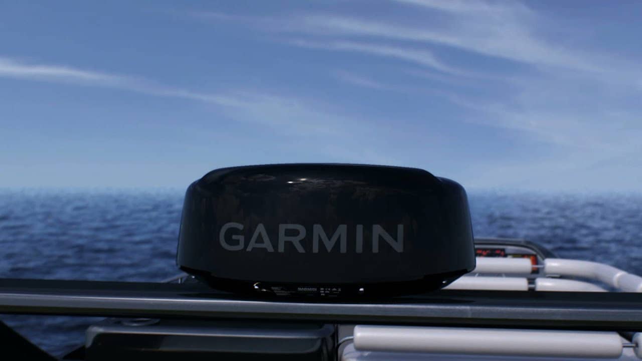 Radar garmin radome fantom 24x