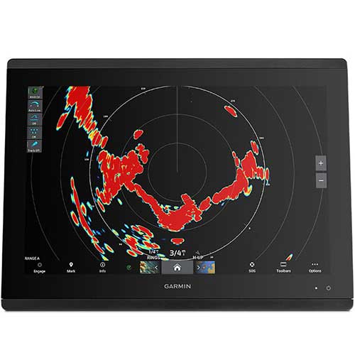 performances exceptionnelles du radar garmin GMR xhd3