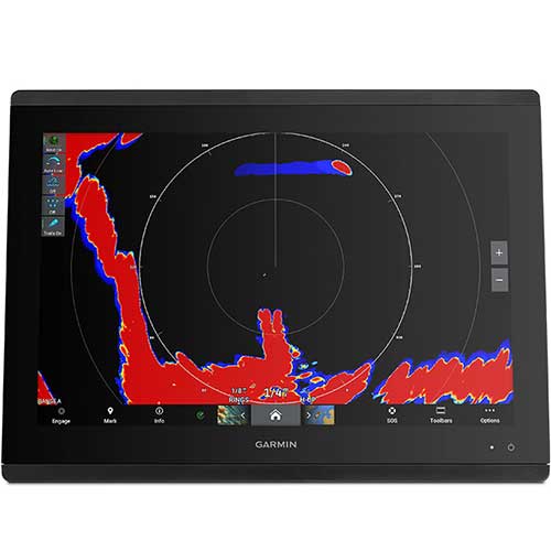 sillage radar garmin xhd3