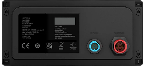 Connexion Garmin BlueNet Signal RM100 installation