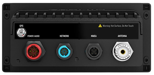Installation VHF Garmin Signal 400 BlueNet NMEA 2000 Wi-Fi