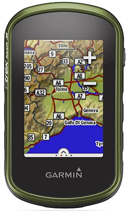 Garmin Etrex Touch 35