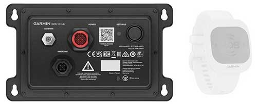 GOS 10 - supervision sur traceur Garmin