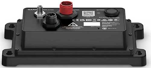 Garmin GOS 10 Hub - vue connectique