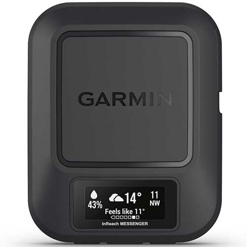 Fonctionnalités du inReach Messenger Garmin