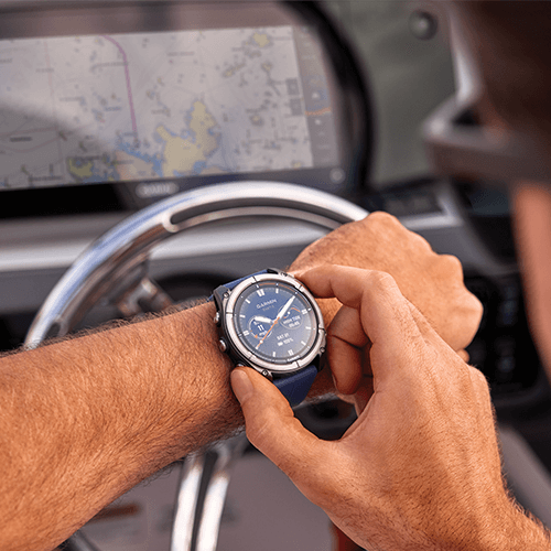 Garmin Quatix 8